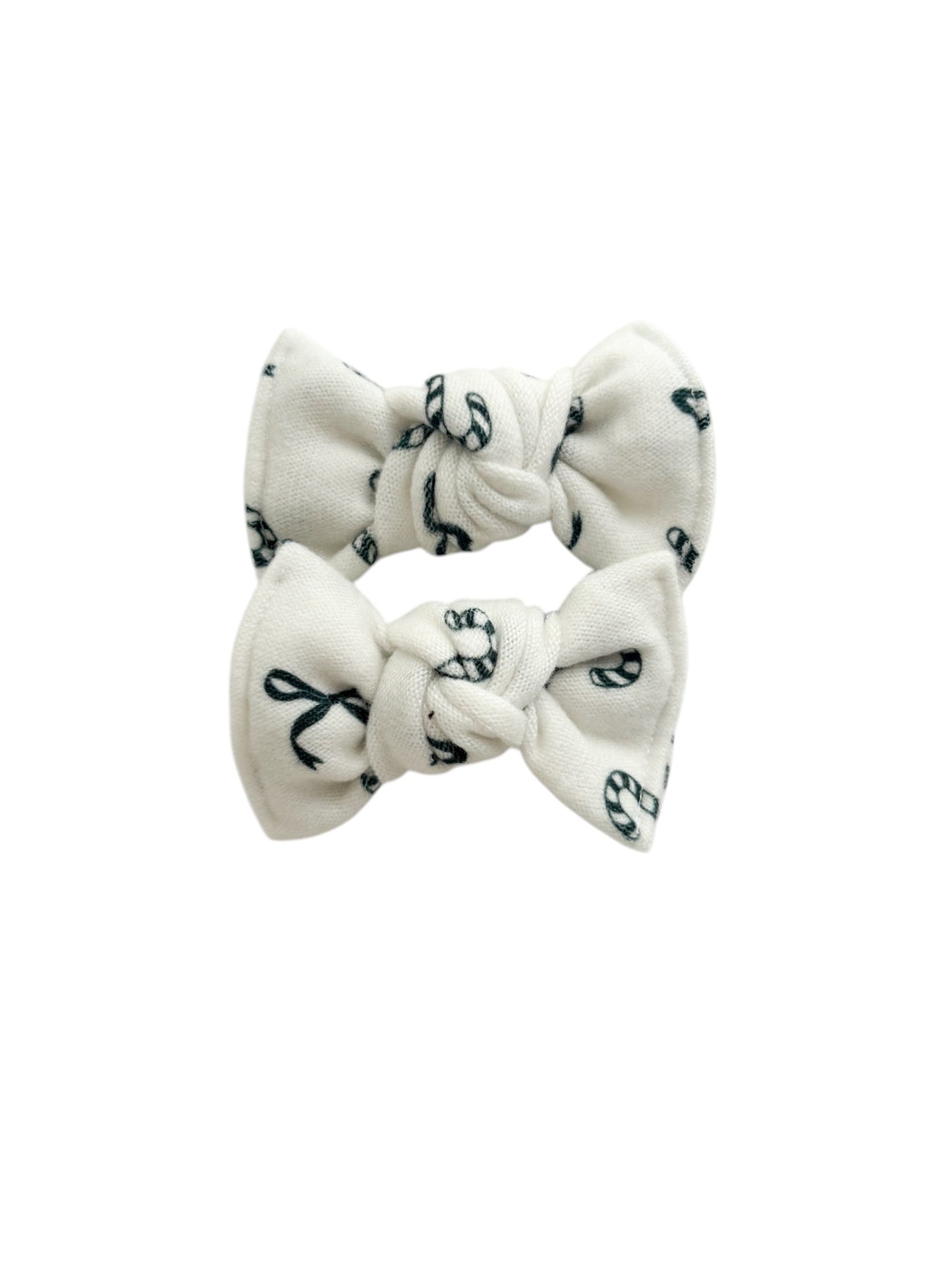 Emerald Christmas Clips