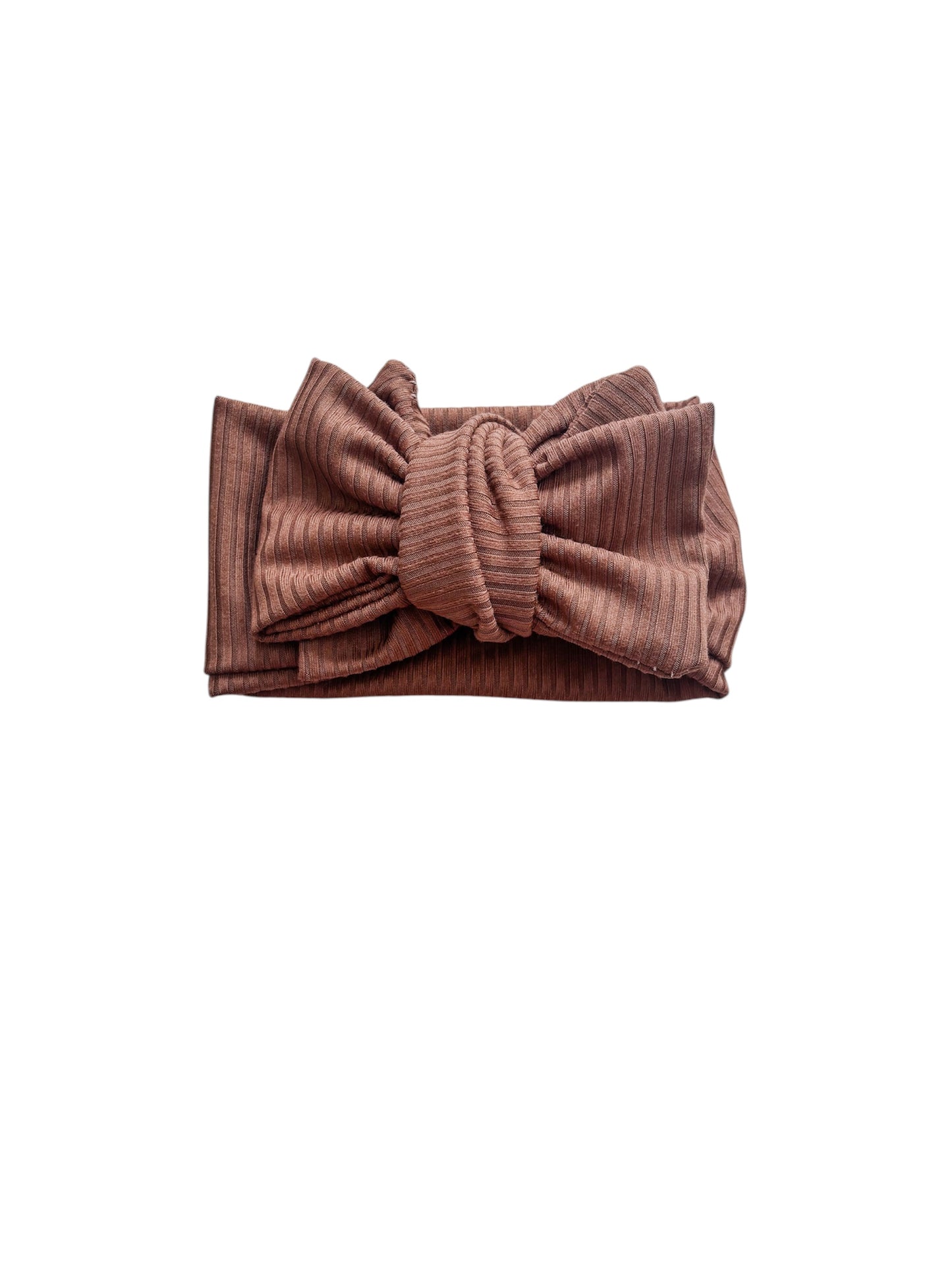 Chocolate Ribbed