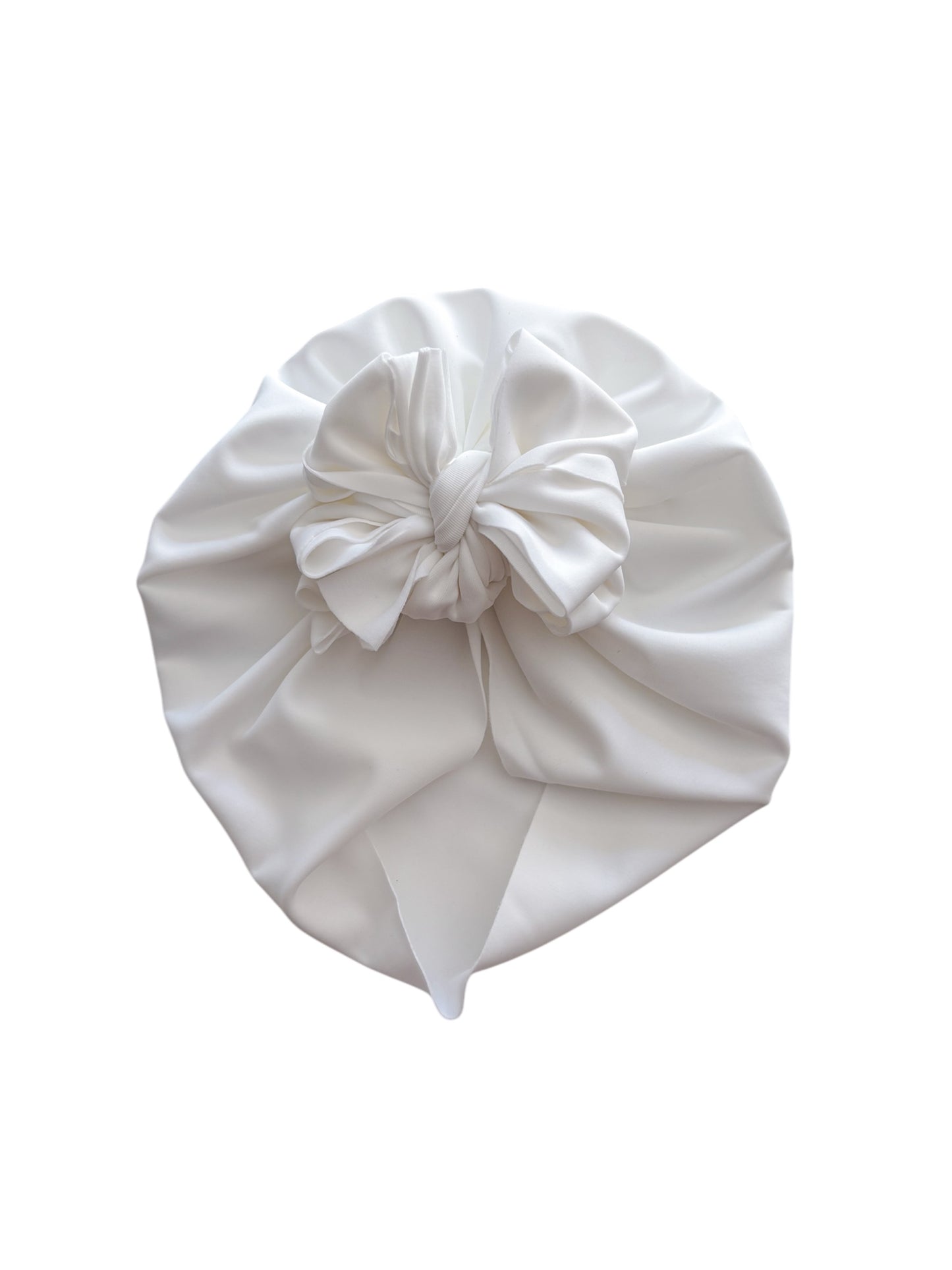 Solid white *swim*
