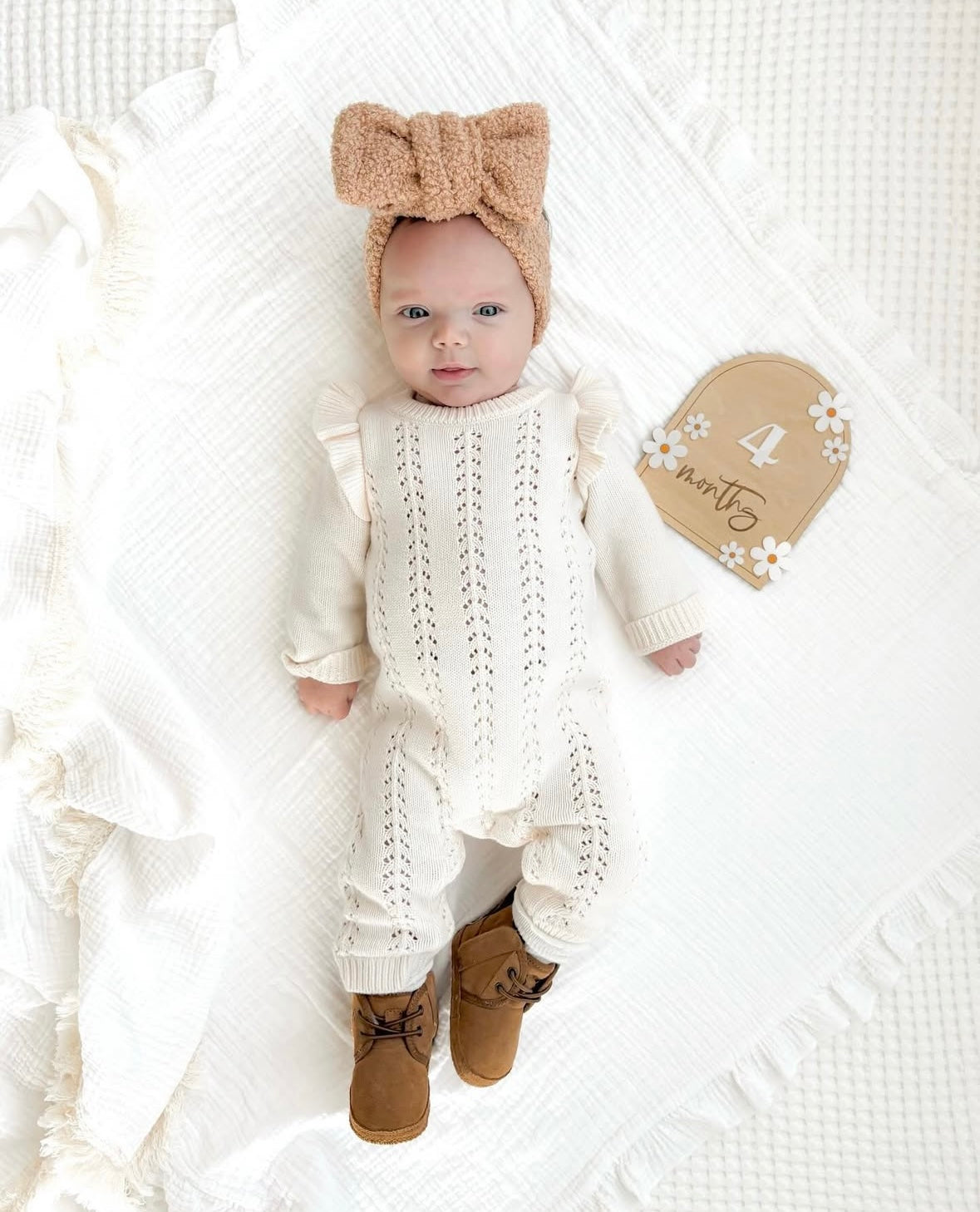 Light brown teddy