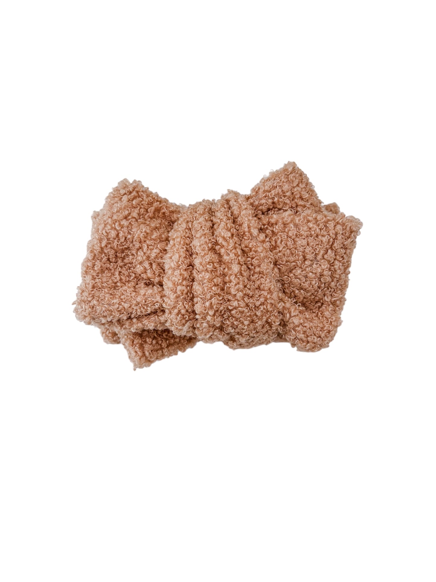 light brown teddy