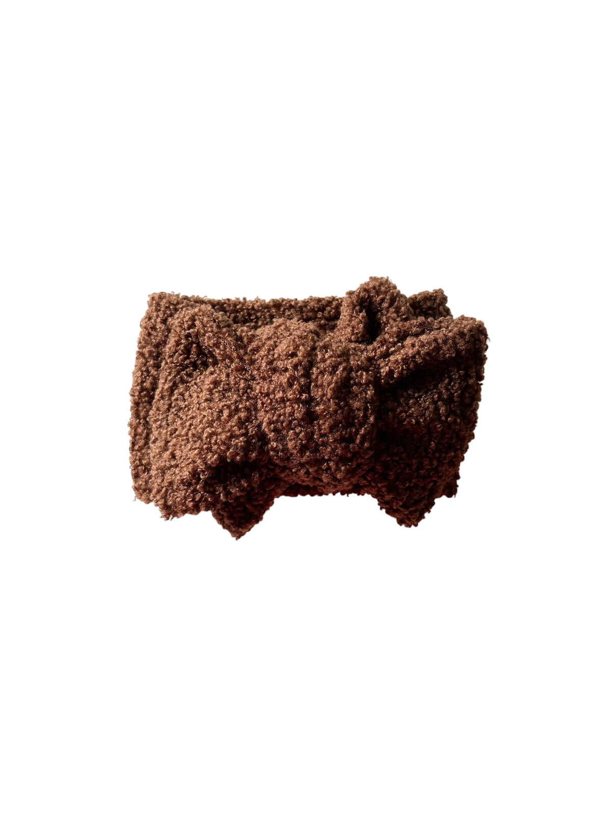 Brown bear teddy