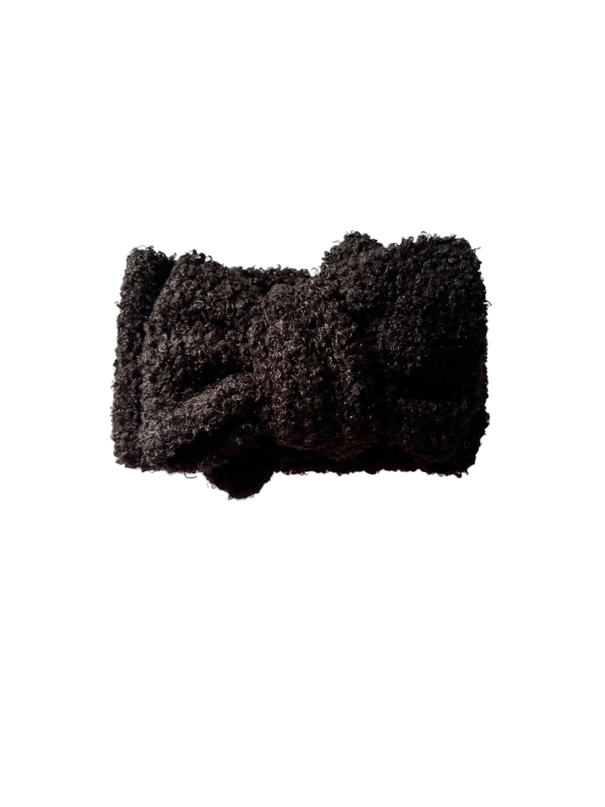 Black bear teddy