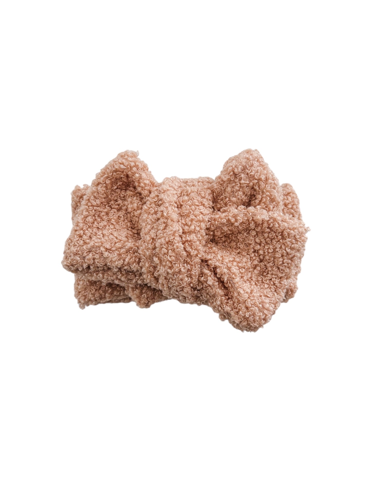 Light brown teddy