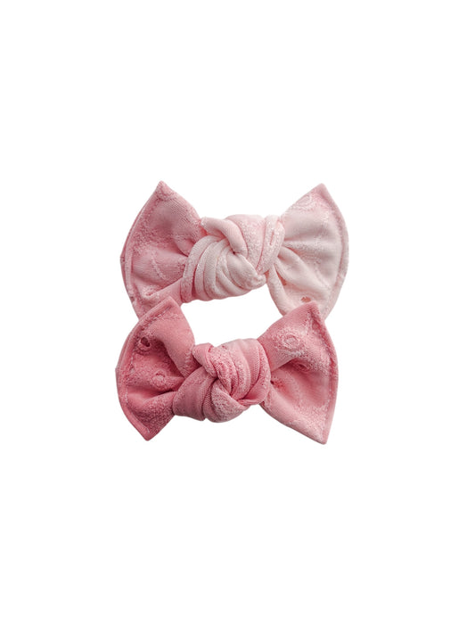 Flamingo Eyelet Clips