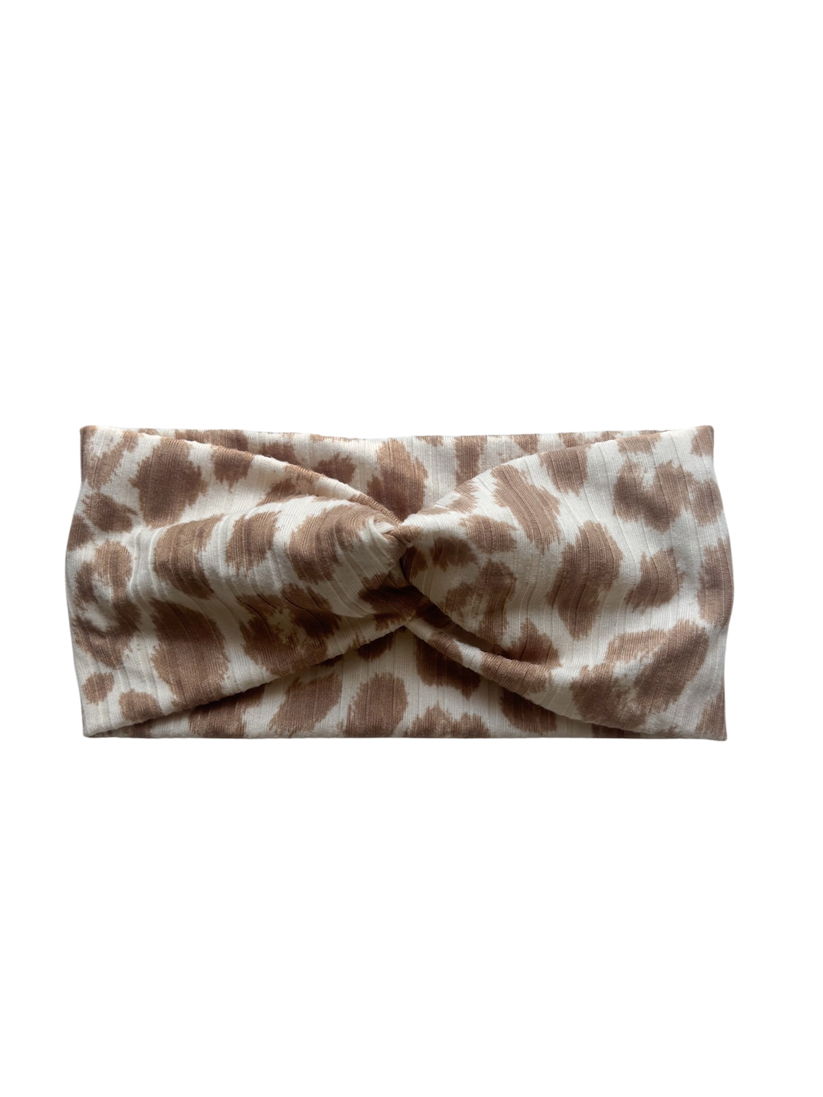 Jungle Girl Twisted Headband