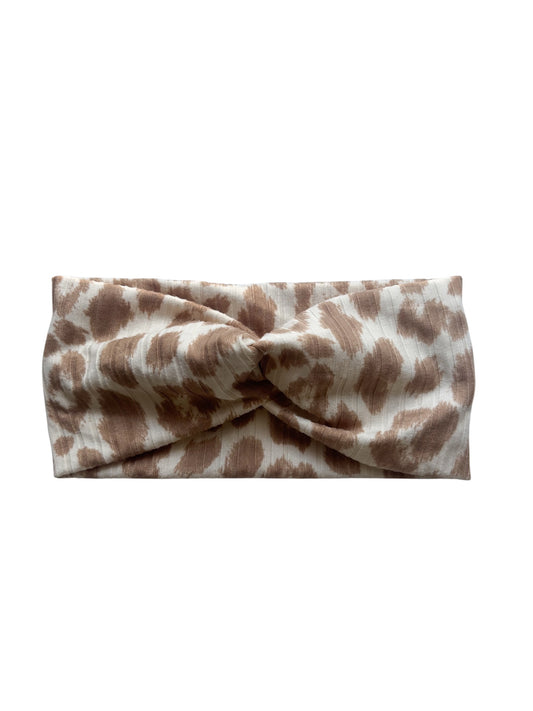 Jungle Girl Twisted Headband
