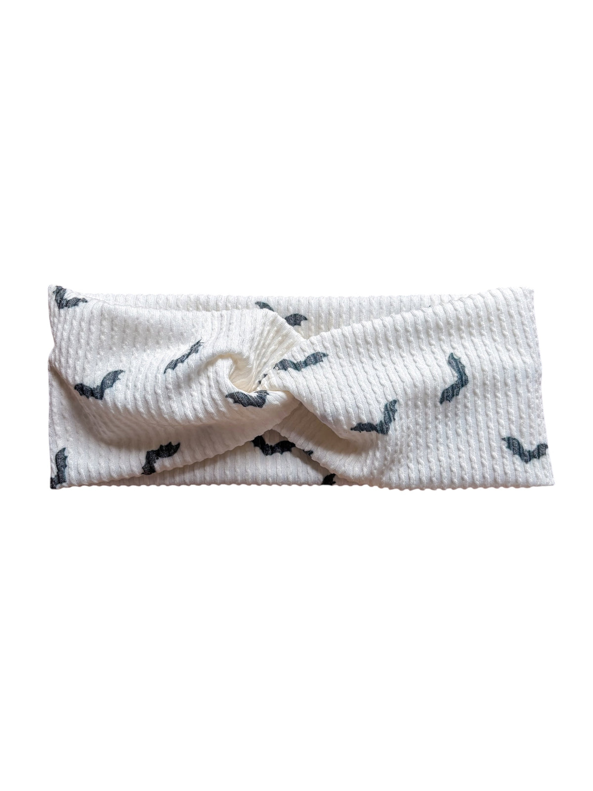 Spooky Whispers Twisted Headband