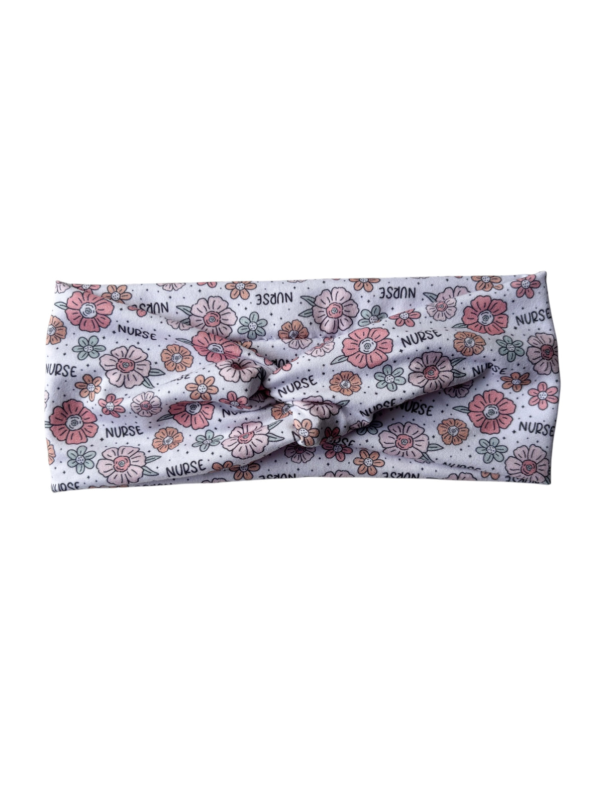 Nurse Twisted Headband