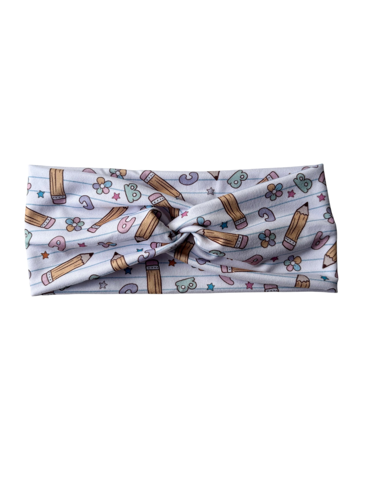 Favorite Teacher Twisted Headband