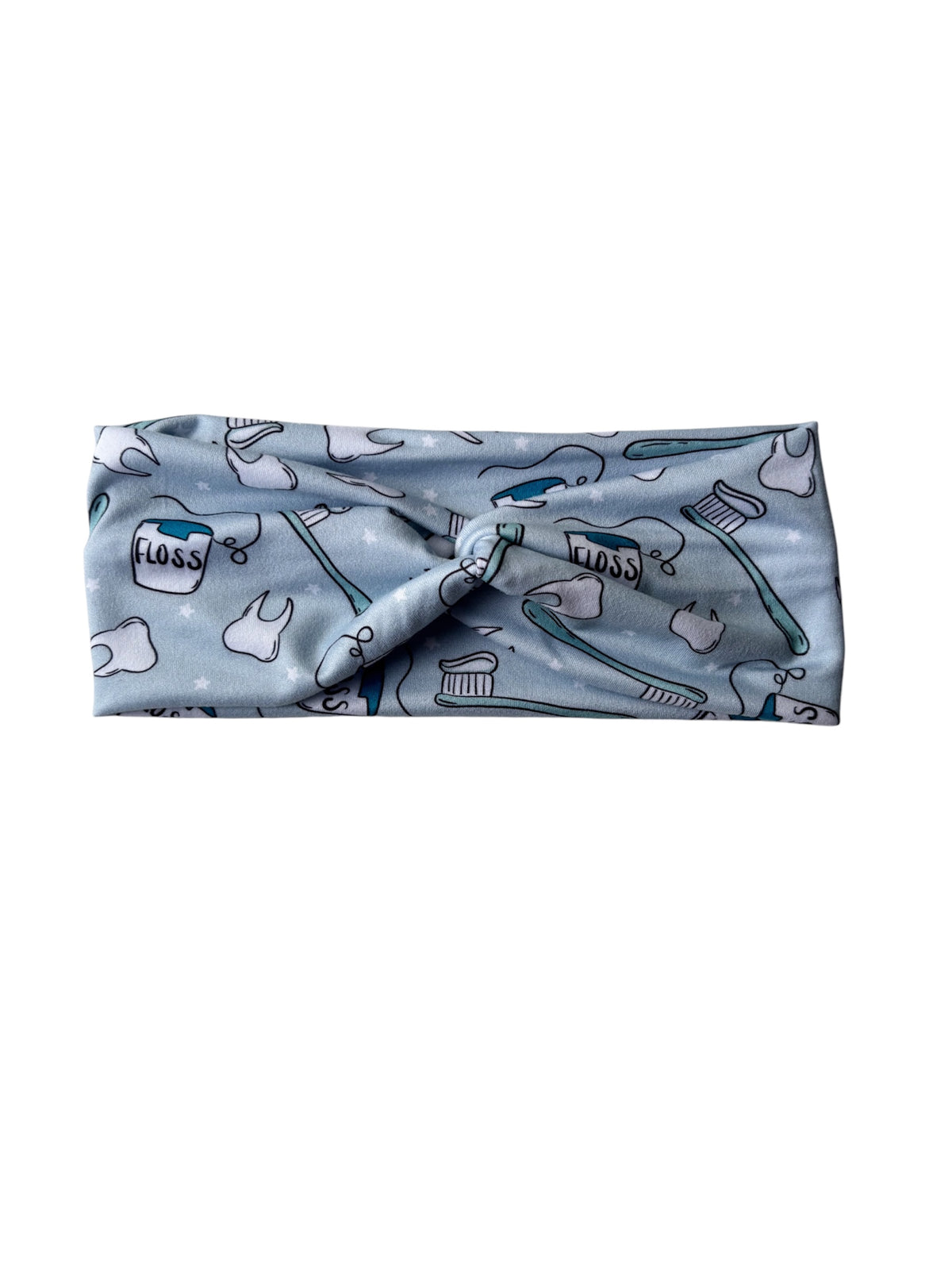 Dental Twisted Headband